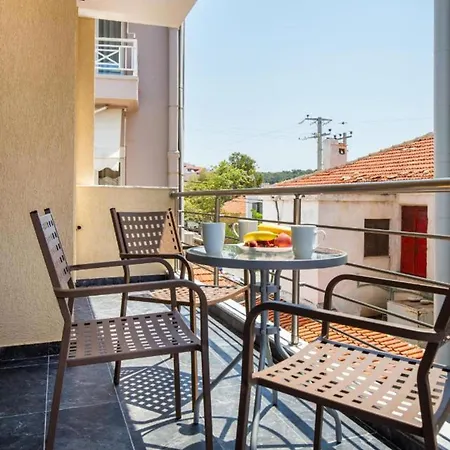 Apartment 3 Guests In Thassos *