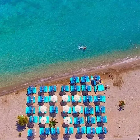 3 Guests In Thassos Apartment *