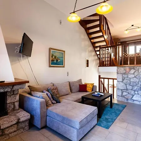 Apartment 3 Guests In Thassos