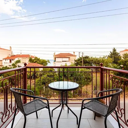 3 Guests In Thassos Apartment *