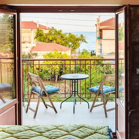Apartment 3 Guests In Thassos *