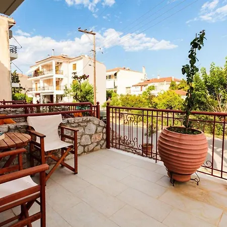Apartment 3 Guests In Thassos Limenaria (Thasos)